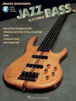 Jazz Bass 0793565170 Book Cover