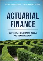 Mathematics of Actuarial Finance 1119137004 Book Cover