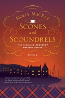 Scones and Scoundrels 1643130277 Book Cover