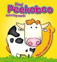 My Peekaboo Fun - Learning Words 9058438872 Book Cover