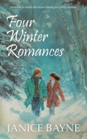 Four Winter Romances: novellas to warm the heart during the chilly season B0G411MVNH Book Cover