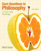 Core Questions in Philosophy: A Text with Readings 002413161X Book Cover