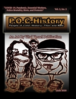 P.O.C.History: Then and Now, Vol. 2, Iss. 2 B08B325GHM Book Cover