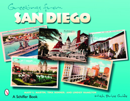 Greetings from San Diego 0764325620 Book Cover