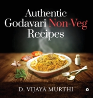 Authentic Godavari Non-Veg Recipes 1648507417 Book Cover