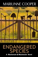 Endangered Species B09BLDZKJS Book Cover