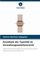Grundsatz der Typizität im Verwaltungssanktionsrecht (German Edition) 6208584574 Book Cover