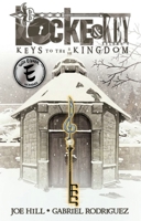 Locke & Key, Vol. 4: Keys to the Kingdom 1613772076 Book Cover
