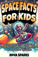 Space Facts For Kids: Uncover Amazing Facts, Incredible Records, Fascinating Mysteries, Groundbreaking Inventions, and the Wonders of the Universe! B0DRVS8L6M Book Cover