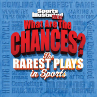 Sports Illustrated Kids What are the Chances? The Wildest Plays in Sports 1618933744 Book Cover