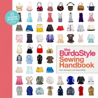 The BurdaStyle Sewing Handbook (Enhanced Edition) 030758674X Book Cover