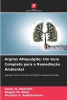 Argilas Attapulgite: Um Guia Completo para a Remediação Ambiental (Portuguese Edition) 6207890175 Book Cover