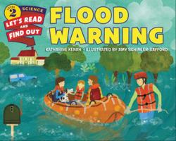 Flood Warning 0062386611 Book Cover