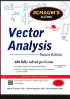 Schaum's Outline of Vector Analysis