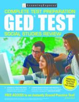 GED Test Social Studies Review 1611030889 Book Cover