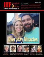 ITF - Everyday Miracles: Inspire the Fire - April 2017 1546301844 Book Cover