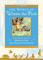 Winnie-the-Pooh & The House at Pooh Corner 0525433201 Book Cover