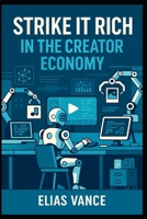 Strike It Rich in the Creator Economy B0F7X9T9GT Book Cover