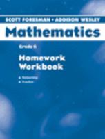 Scott Foresman Mathematics: Level 6 032803021X Book Cover