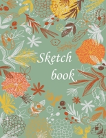 large drawing notebook Writing Painting Sketching or Doodling 8.5*11 1654651230 Book Cover