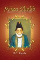 Mirza Ghalib: Selected Lyrics and Letters 1932705619 Book Cover