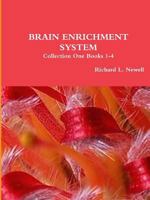 Brain Enrichment System Collection One Books 1-4 1312733187 Book Cover