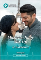 Mistletoe Baby Mix-Up 1335993371 Book Cover