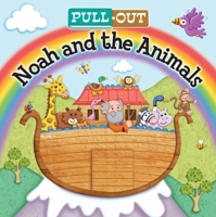 Pull-Out Noah and the Animals 185985981X Book Cover