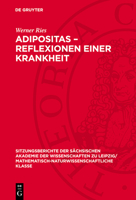 Adipositas - Reflexionen Einer Krankheit 3112725689 Book Cover