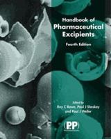 Handbook of Pharmaceutical Excipients 1582120226 Book Cover