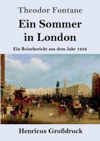 Ein Sommer in London 1512092096 Book Cover