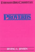 Proverbs- Everyman's Bible Commentary 0802420214 Book Cover