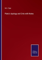 Plato's Apology and Crito with Notes 3375107021 Book Cover