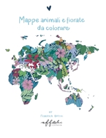 Mappe animali e fiorate da colorare B0C1DJ22FQ Book Cover