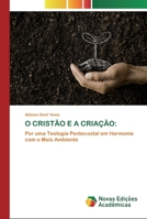 O Cristão E a Criação 6200805938 Book Cover