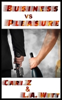 Business vs. Pleasure (Hitman vs Hitman) B0HFDNYGNY Book Cover