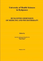 Humanities Dimension of Medicine and Physiotherapy 1470995107 Book Cover