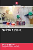 Química Forense 6205626071 Book Cover