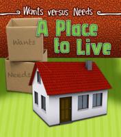 A Place to Live 1484609476 Book Cover