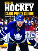 Beckett Hockey Price Guide #27 1936681390 Book Cover