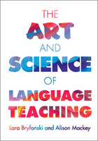 The Art and Science of Language Teaching 1108932010 Book Cover