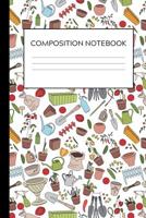 Happy Gardening: Cute Composition Notebook For Anyone Who Love To Garden 1074432665 Book Cover