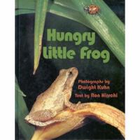 Hungry Little Frog 0525651098 Book Cover