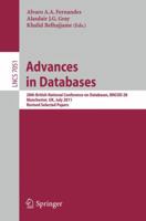 Advances in Databases: 28th British National Conference on Databases, BNCOD 28, Manchester, UK, July 12-14, 2011, Revised Selected Papers 3642245765 Book Cover