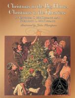 Christmas In The Big House: Christmas in the Quarters 0439145422 Book Cover