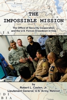 The Impossible Mission 1977280544 Book Cover