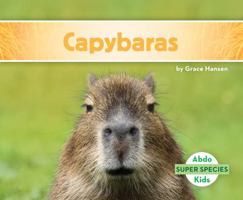 Capybaras 1680805436 Book Cover