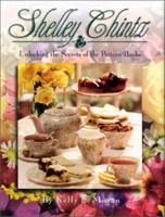 Shelley Chintz: Unlocking the Secrets of the Pattern Books 0967692504 Book Cover