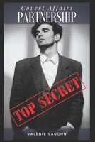 Covert Affairs: Partnership B08BWGQ8WJ Book Cover