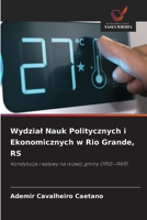 Wydzial Nauk Politycznych i Ekonomicznych w Rio Grande, RS (Polish Edition) 6209451969 Book Cover